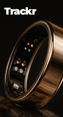 Trackr home